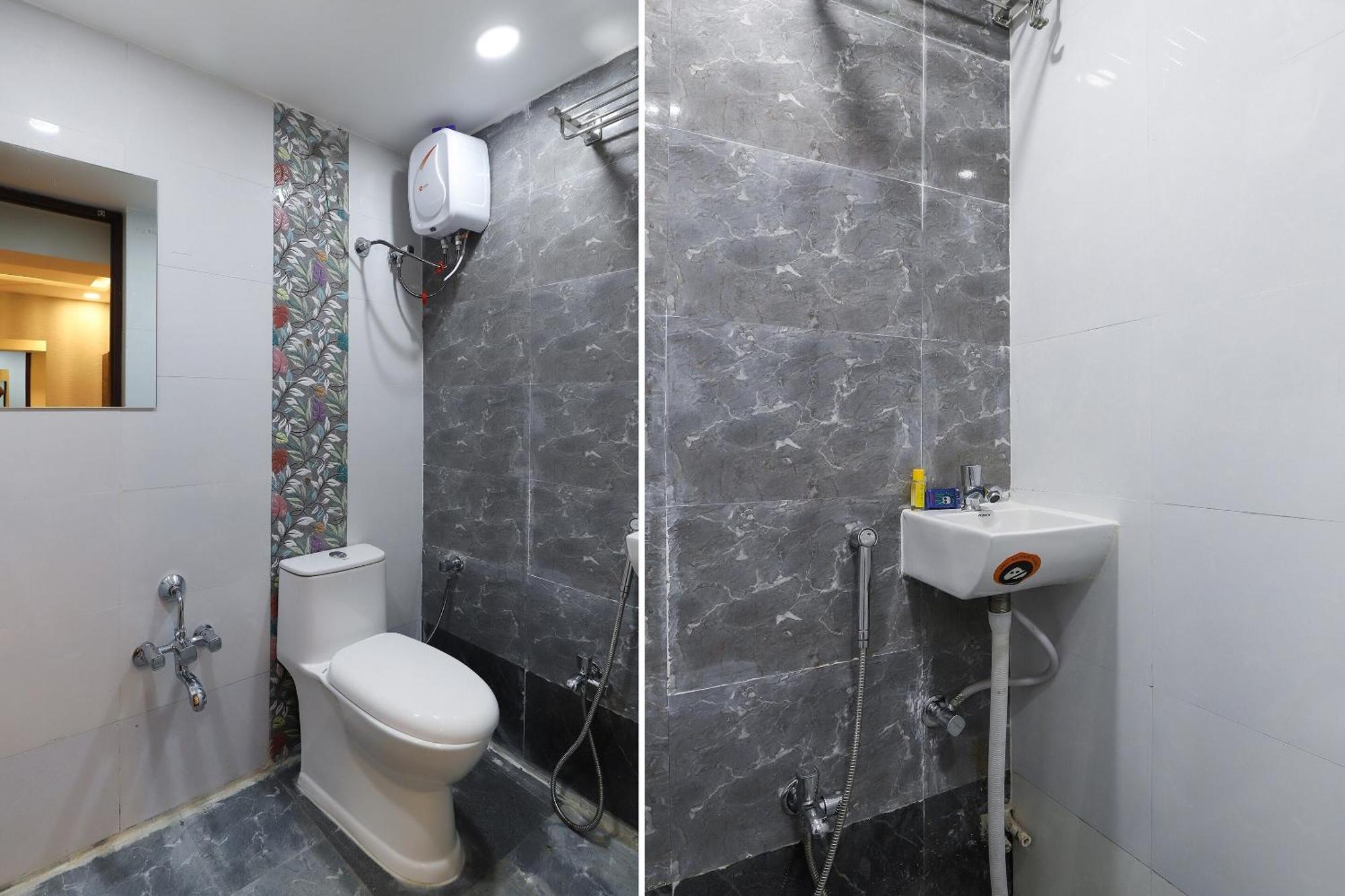 OYO Hotel 75323 Hotel Shree Nivas Ahmedabad Buitenkant foto