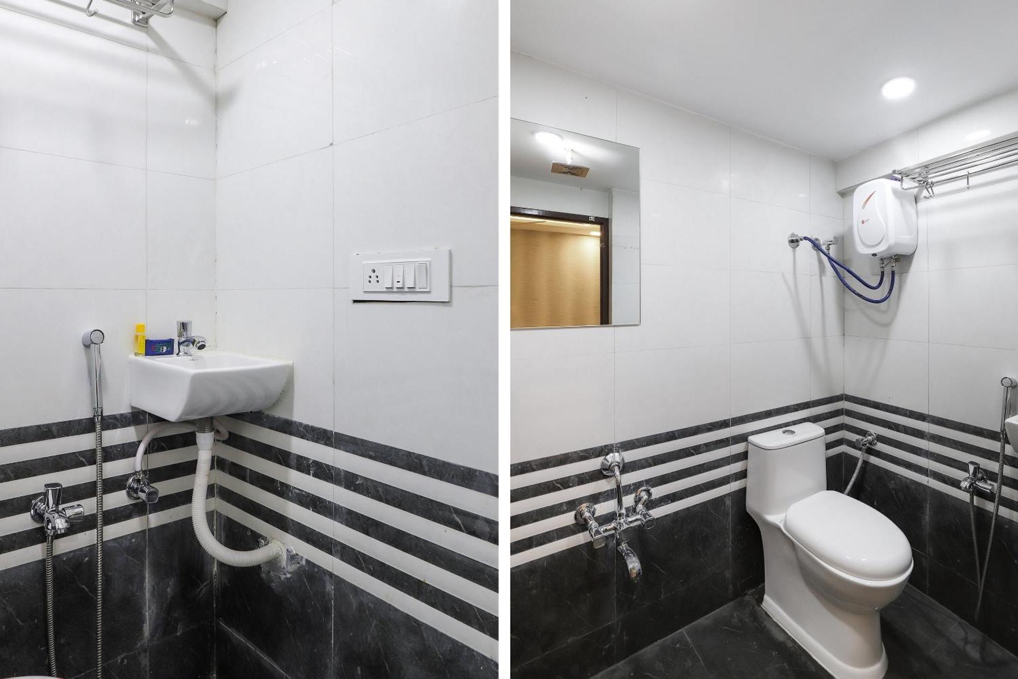 OYO Hotel 75323 Hotel Shree Nivas Ahmedabad Buitenkant foto